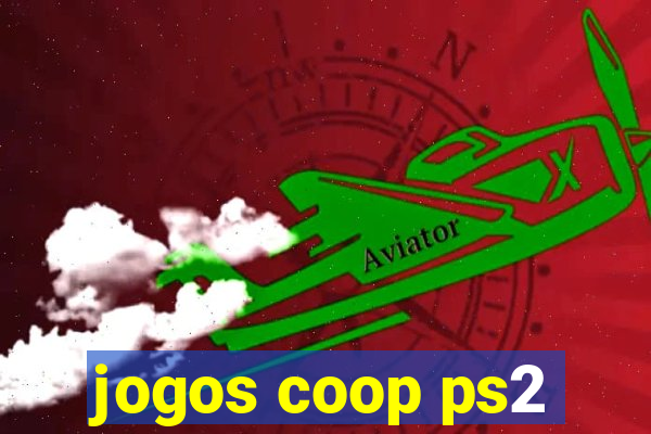 jogos coop ps2